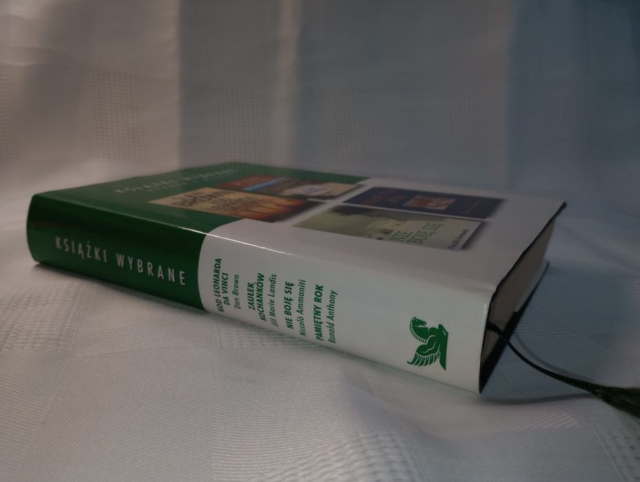 Książki wybrane. Reader's Digest