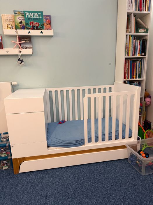 Piękne Łóżeczko dla dziecka