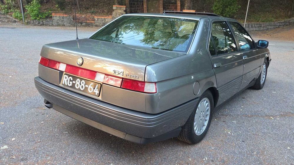 Alfa Romeo 164 2.0 Turbo