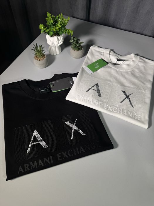Футболка Armani Exchange
