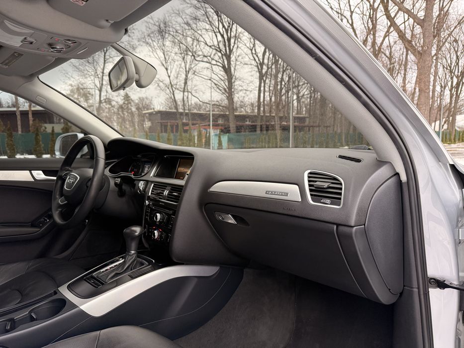 Audi A4 b8 S-line Quattro 2014