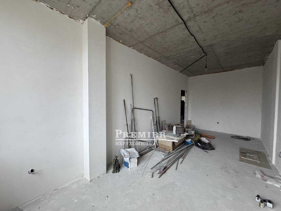 2 комнатная квартира 68 м2 Газ АОГВ Новый Дом 9 станция Фонтана