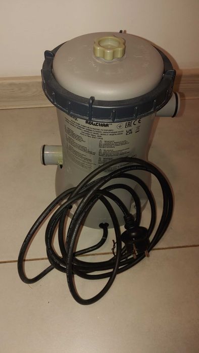 Pompa basenowa kartuszowa filtrująca 2006L/h Bestway #58383