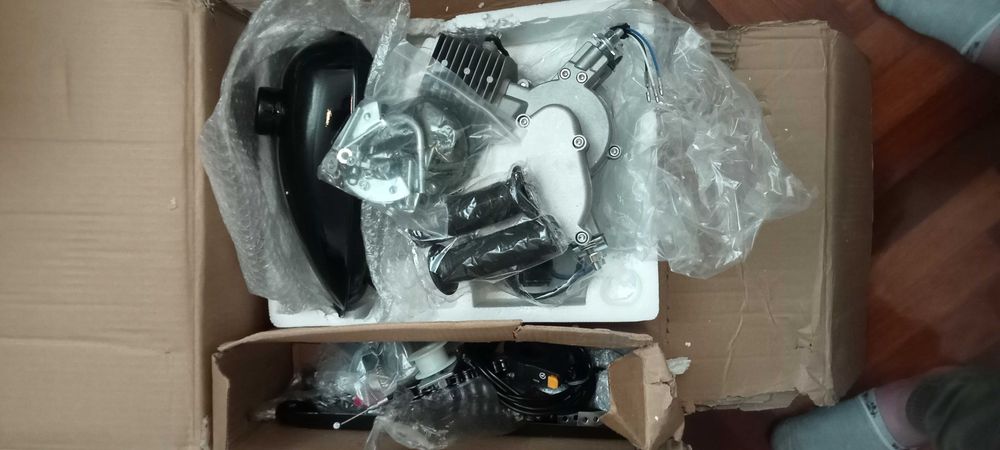 Bicicleta Motor kit. 249€. Oportunidades