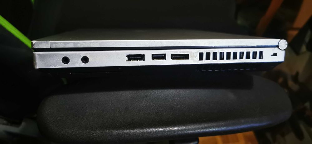 HP EliteBook 8470P - Cpu i3-3110M - 6GB - HDD 320 GB – AMD HD 7570M