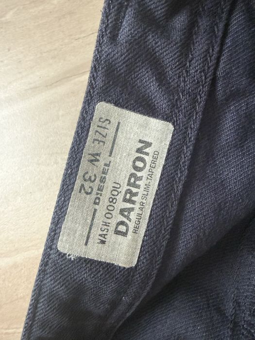Джинси Diesel! Оригінал! Розмір 32