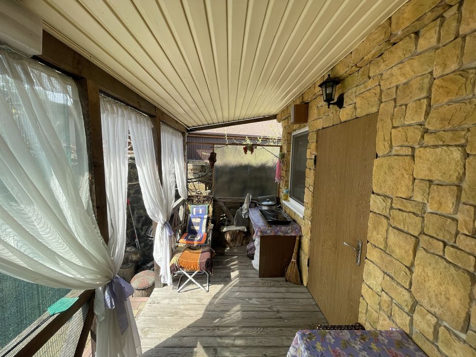 Продам дом на причале