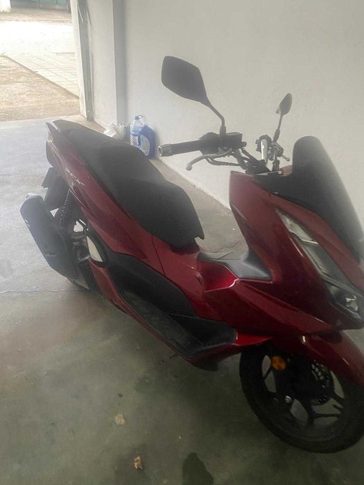 Mota Honda PCX 125