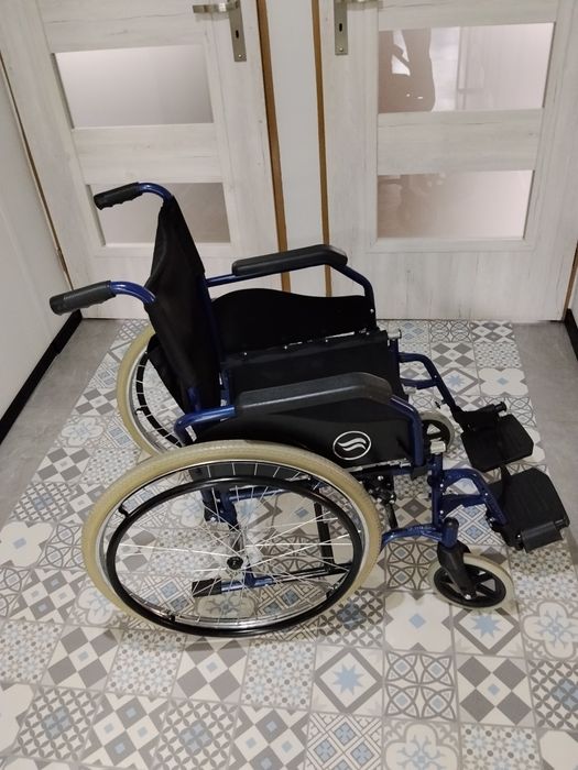 Wózek inwalidzki