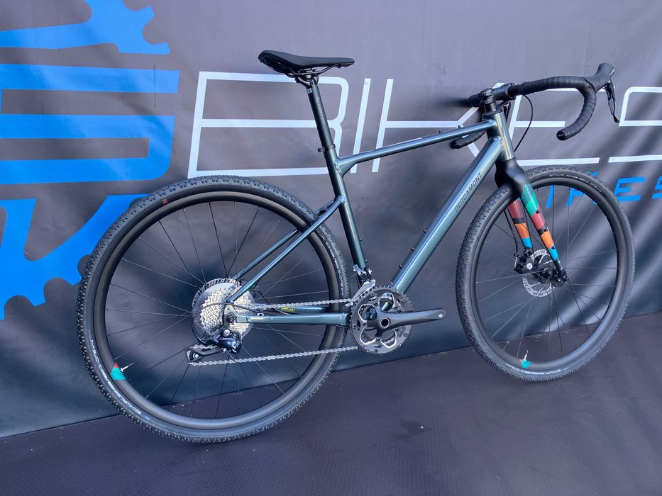 Bergamonte Grandurance Gravel Nova