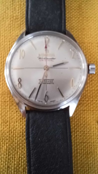 Atlantik. Adjustowany w 2 Pozycjach. Sygnowany werk