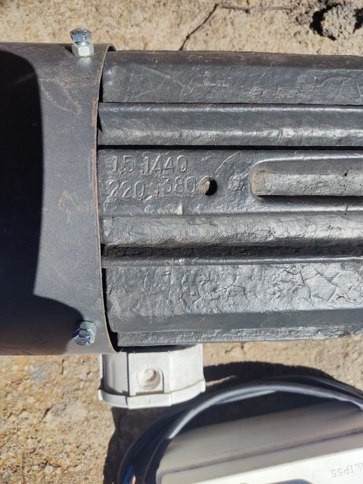 Продам электродвигатель качество СССР