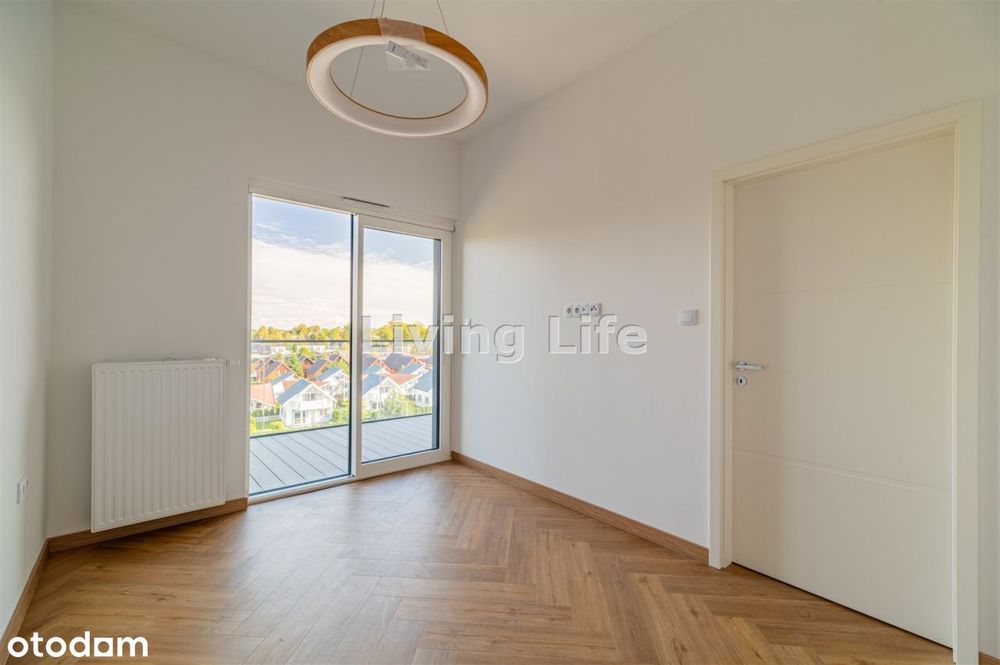 Apartament z widokiem na morze