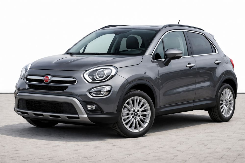 Fiat 500 x 1.6 jtd