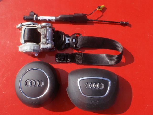 audi q3 usa napinacze pasów bezpieczeństwa