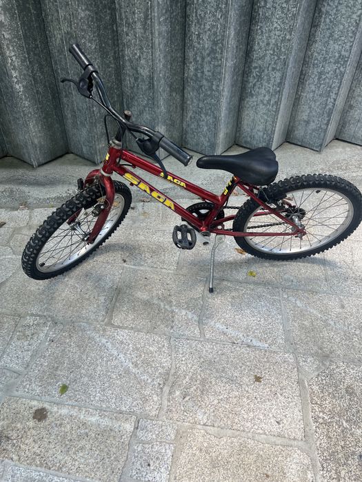 Bicicletas de crianças