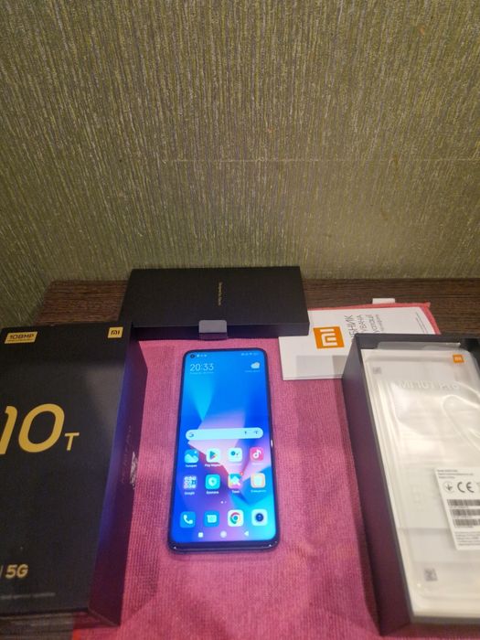Продам xiaomi mi 10t pro