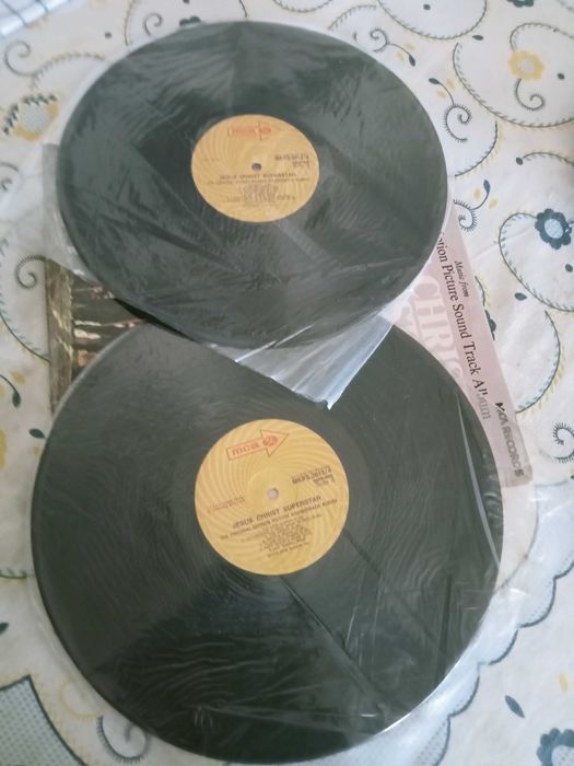 LP Duplo, Jesus Christ Superstar