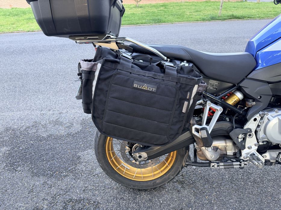 BMW F 850 GS Adventure Rallye
