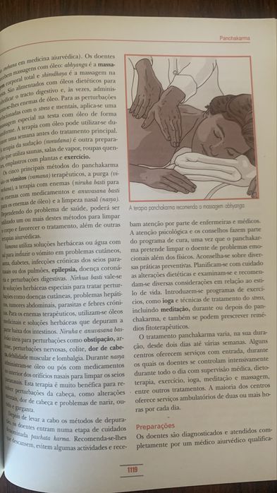 Manual de Medicinas complementares