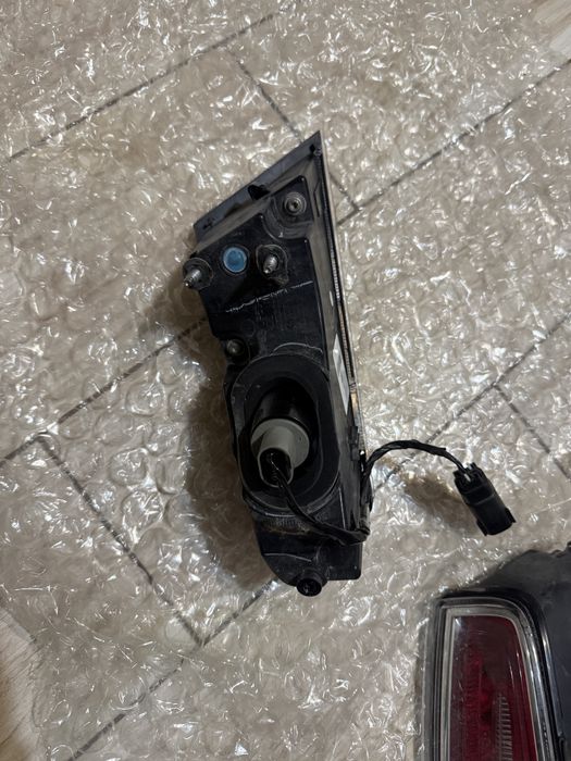 Фонари задние lincoln mkz 2013-2020