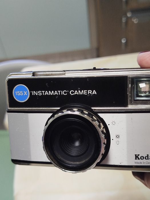 Máquina fotográfica