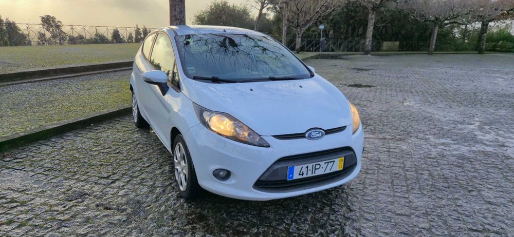 Ford Fiesta 1.4 Tdci