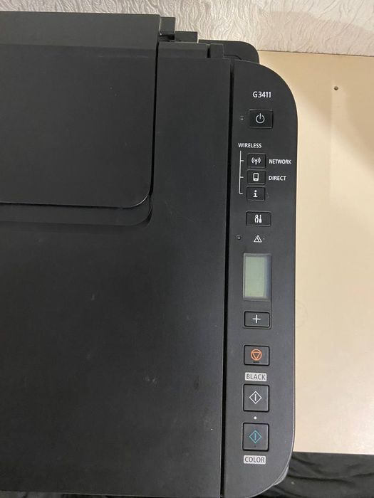 Принтер Canon Pixma g3411