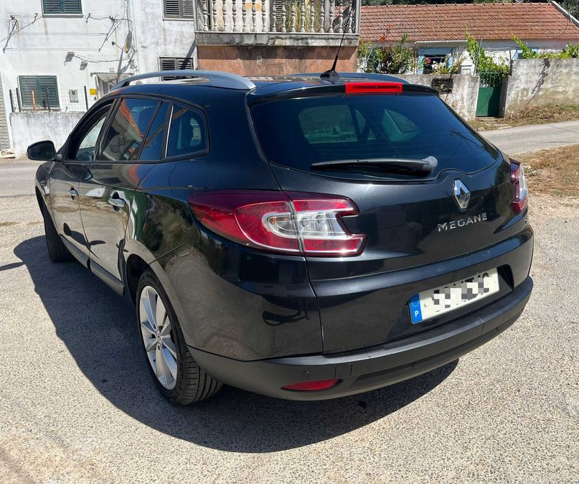 Renault Megane Break 1.5 DCI Dinamique