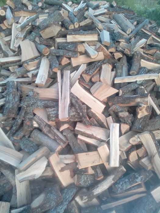 Дрова Метровки та Рубані,дуб,граб,ясен.Доставка.