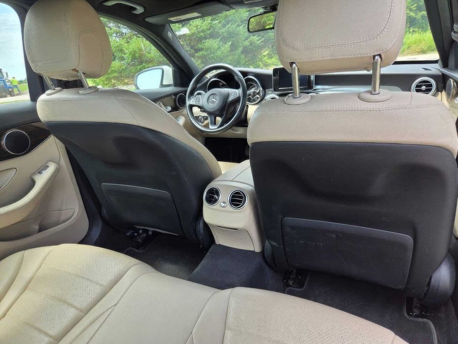 Mercedes-Benz C-Class C 300      2018