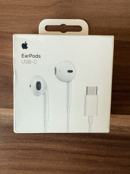 Słuchawki EarPods apple usb-c