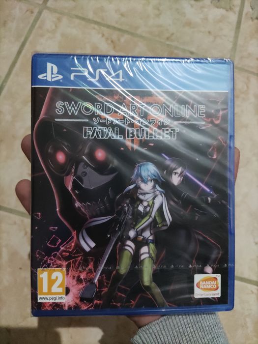 Vendo 3 jogos ps4 novos.