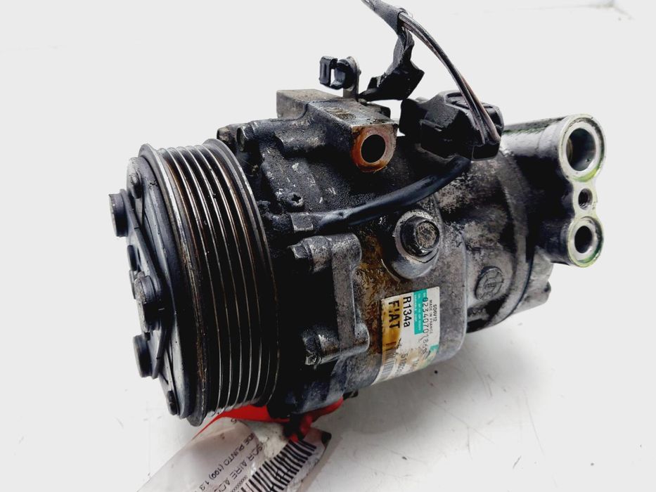 compressor de ar condicionado fiat grande