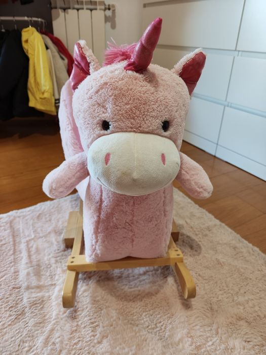 Cavalinho Baloiço Criança Bebe