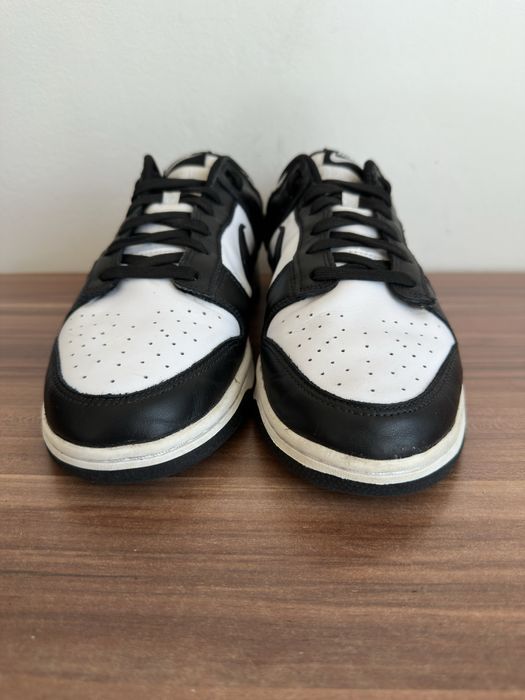 Nike Dunk Low Panda buty trampki sneakersy