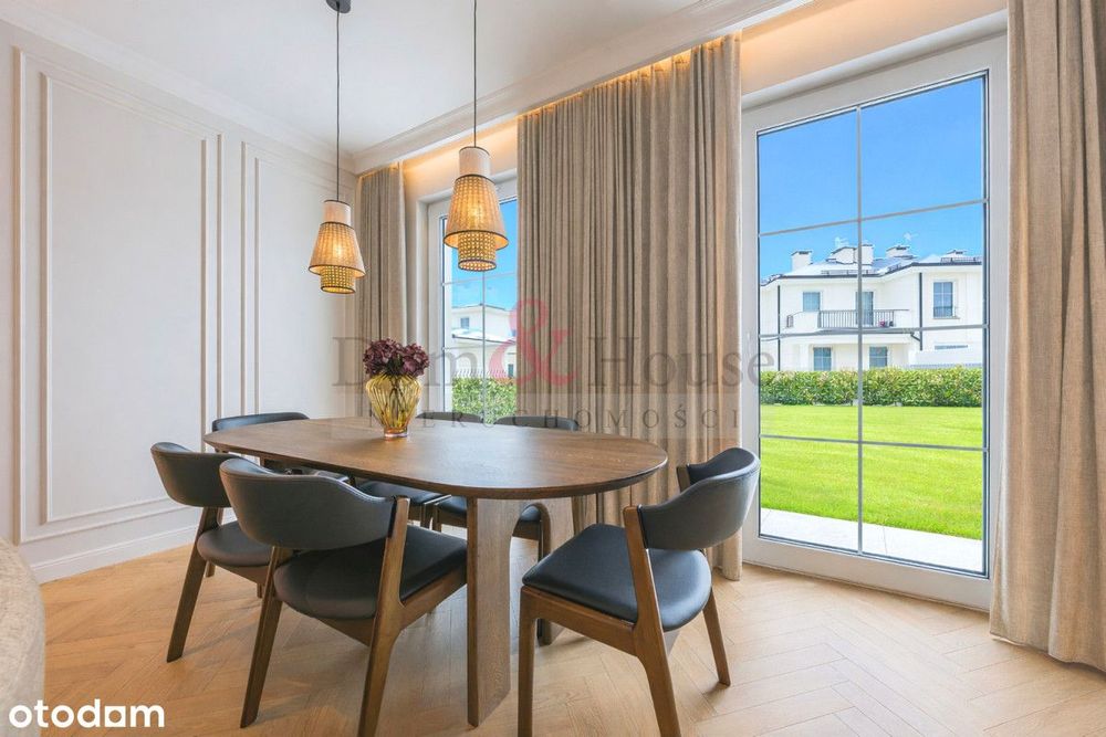 Luksusowy apartament/4 pokoje/ogród/OgrodyTesoro