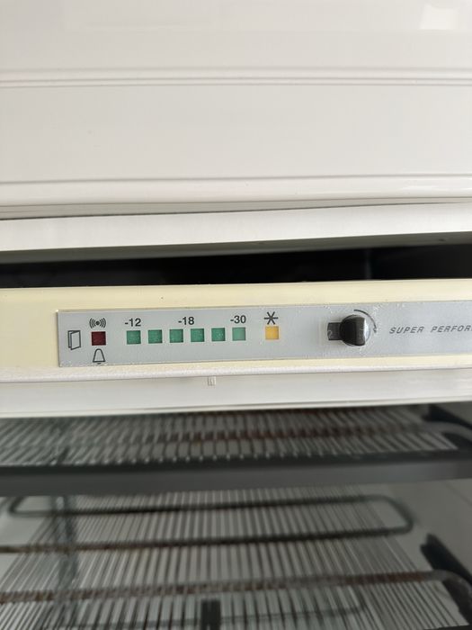 Vendo arca frigorifica whirlpool usada