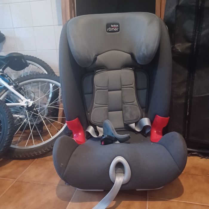 Cadeira bebé Britax Romer