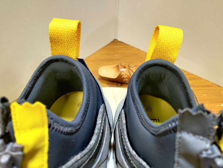 Buty r.40 Filling Pieces Shark Runner skórzane