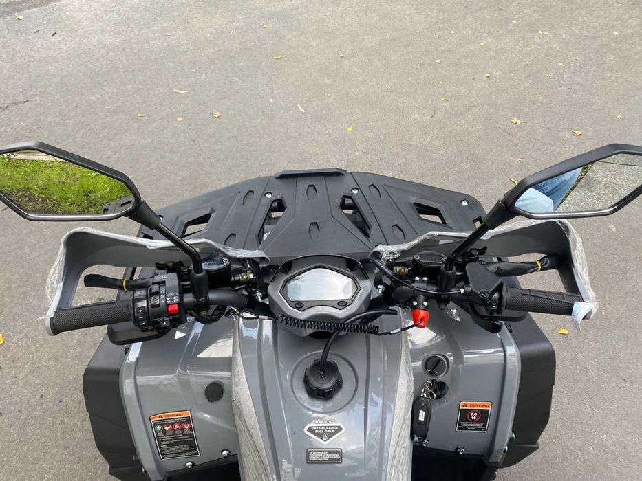 Квадроцикл FORTE AFP125 PRO