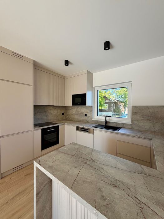 Mieszkanie 57 m² | 3 pokoje | Bezczynszowe | Ogród 94 m² | Drabinianka