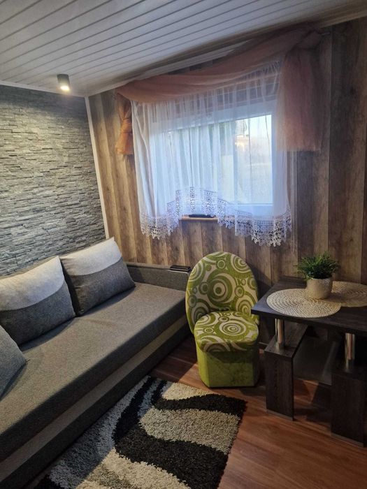 Wynajem domków letniskowych