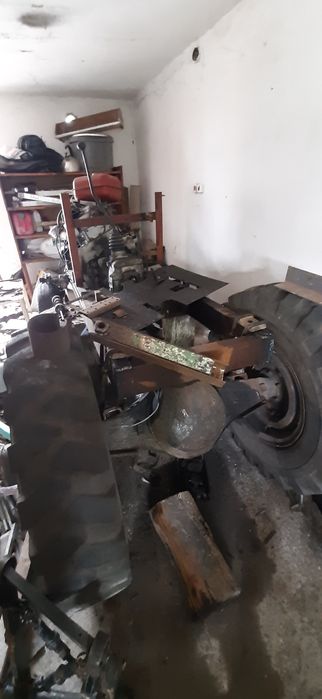 продам недороблений трактор