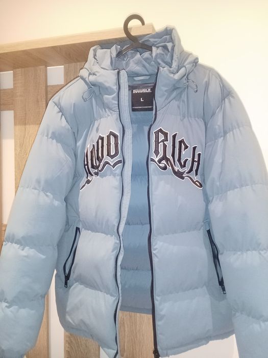 Casaco hoodrich tamanho L