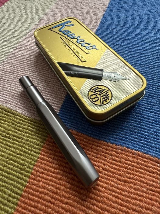Kaweco pióro kulkowe AlSport