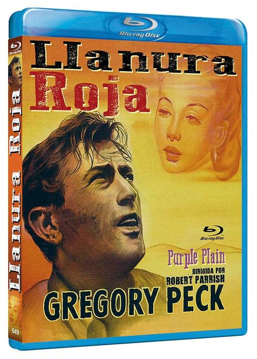 Llanura Roja/A Planície Vermelha(Blu-Ray)