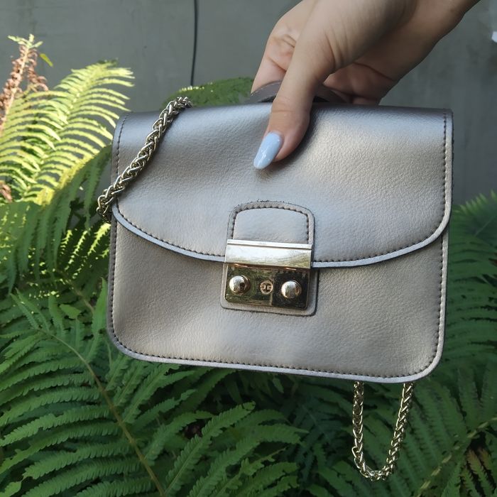 Маленька сумка, клатч