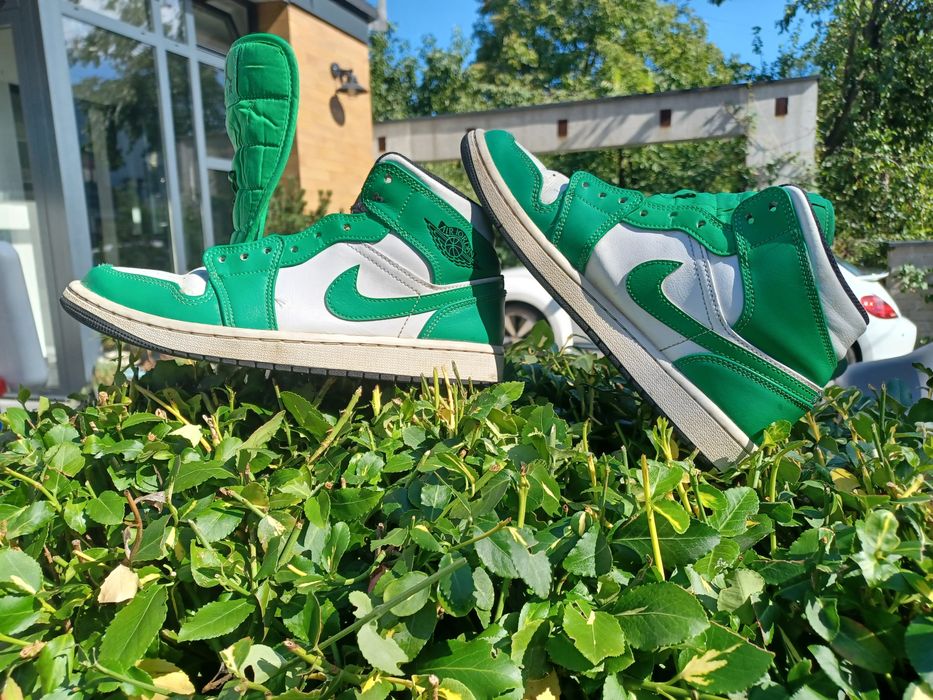 jordan 1 lucky green w Twojej okolicy? Sprawdź kategorię Moda