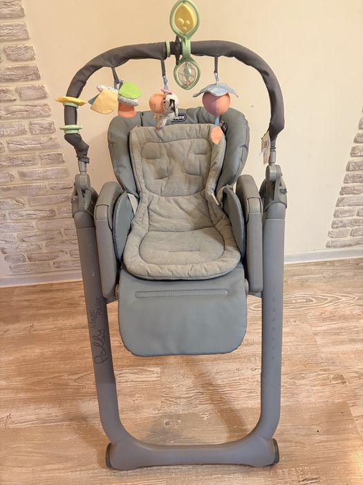 Стільчик для годування Chicco